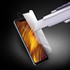 Microsonic Xiaomi Pocophone F1 Temperli Cam Ekran koruyucu Kırılmaz film 4