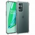 Microsonic OnePlus 9 Pro Kılıf Shock Absorbing Şeffaf 1