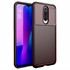 Microsonic Oppo RX17 Pro Kılıf Legion Series Kahverengi 1