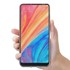 Microsonic Xiaomi Mi Mix 2S Kılıf 6 tarafı tam full koruma 360 Clear Soft Şeffaf 3