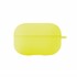 Microsonic Apple AirPods Pro Liquid Silicone Lansman Sarı 1