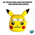 Microsonic Apple AirPods 1 Nesil 2 Nesil Kılıf Pikachu 2