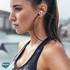 Microsonic Airpods 4 Nesil ANC Manyetik Mıknatıslı Kulaklık İpi Turkuaz 5