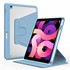 Microsonic Apple iPad 10 2 7 Nesil Kılıf A2197-A2200-A2198 Regal Folio Mavi 1
