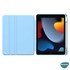 Microsonic Apple iPad 10 2 8 Nesil Kılıf A2270-A2428-A2429-A2430 Regal Folio Mavi 3