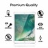 Microsonic Apple iPad Pro 10 5 Kırılmaz Temperli Cam Ekran koruyucu film 2