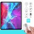 Microsonic Apple iPad Pro 12 9 2021 5 Nesil Kılıf A2378-A2461-A2379-A2462 Matte Nano Glass Cam Ekran Koruyucu 1