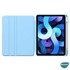 Microsonic Apple iPad Air 4 Nesil Kılıf A2316-A2324-A2325-A2072 Regal Folio Mavi 3