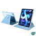 Microsonic Apple iPad Air 11 2024 Kılıf A2902-A2903 Regal Folio Mavi 4