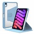 Microsonic Apple iPad Mini 6 2021 Kılıf A2567-A2568-A2569 Regal Folio Mavi 1