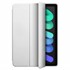 Microsonic Apple iPad Mini 7 Kılıf A2993-A2995 Slim Translucent Back Smart Cover Gümüş 2