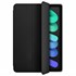 Microsonic Apple iPad Mini 7 Kılıf A2993-A2995 Slim Translucent Back Smart Cover Siyah 2