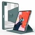 Microsonic Apple iPad Pro 11 2022 4 Nesil Kılıf A2759-A2435-A2761-A2762 Regal Folio Koyu Yeşil 1