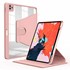 Microsonic Apple iPad Pro 11 2020 2 Nesil Kılıf A2228-A2068-A2230 Regal Folio Pembe 1