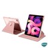 Microsonic Apple iPad Pro 11 2022 4 Nesil Kılıf A2759-A2435-A2761-A2762 Regal Folio Pembe 4