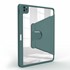 Microsonic Apple iPad Pro 12 9 2020 4 Nesil Kılıf A2229-A2069-A2232 Regal Folio Koyu Yeşil 2