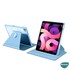 Microsonic Apple iPad Pro 12 9 2021 5 Nesil Kılıf A2378-A2461-A2379-A2462 Regal Folio Mavi 4