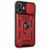 Microsonic Apple iPhone 11 Kılıf Impact Resistant Kırmızı 2