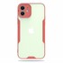 Microsonic Apple iPhone 12 Mini Kılıf Paradise Glow Pembe 2