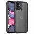 Microsonic Apple iPhone 11 Kılıf Cast Carbon Siyah 1