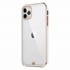 Microsonic Apple iPhone 11 Pro Kılıf Laser Plated Soft Beyaz 2