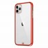 Microsonic Apple iPhone 11 Pro Max Kılıf Laser Plated Soft Kırmızı 2