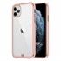 Microsonic Apple iPhone 11 Pro Kılıf Laser Plated Soft Pembe 1