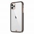 Microsonic Apple iPhone 11 Pro Max Kılıf Laser Plated Soft Siyah 2