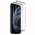 Microsonic Apple iPhone 11 Pro Max Crystal Seramik Nano Ekran Koruyucu Siyah 2 Adet 1