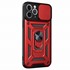 Microsonic Apple iPhone 11 Pro Max Kılıf Impact Resistant Kırmızı 2
