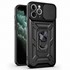 Microsonic Apple iPhone 11 Pro Max Kılıf Impact Resistant Siyah 1