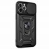 Microsonic Apple iPhone 11 Pro Kılıf Impact Resistant Siyah 2