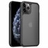 Microsonic Apple iPhone 11 Pro Kılıf Cast Carbon Siyah 1