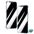 Microsonic Apple iPhone 12 Pro Max Secret CamSlider Glass Cam Ekran Koruyucu Siyah 8