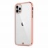 Microsonic Apple iPhone 12 Pro Kılıf Laser Plated Soft Pembe 2