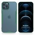 Microsonic Apple iPhone 12 Pro Max Kılıf Paradise Glow Yeşil 1