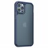 Microsonic Apple iPhone 13 Pro Max Kılıf Cast Carbon Lacivert 2