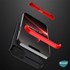 Microsonic Apple iPhone 13 Mini Kılıf Double Dip 360 Protective Siyah 3