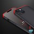 Microsonic Apple iPhone 13 Mini Kılıf Double Dip 360 Protective Siyah 6