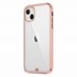 Microsonic Apple iPhone 13 Mini Kılıf Laser Plated Soft Pembe 2