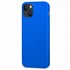 Microsonic Matte Silicone Apple iPhone 13 Kılıf Mavi 2