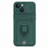 Microsonic Apple iPhone 14 Plus Kılıf Multifunction Silicone Yeşil 2