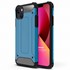 Microsonic Apple iPhone 13 Kılıf Rugged Armor Mavi 1