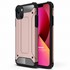 Microsonic Apple iPhone 13 Kılıf Rugged Armor Rose Gold 1