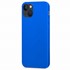 Microsonic Matte Silicone Apple iPhone 13 Mini Kılıf Mavi 2