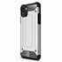 Microsonic Apple iPhone 13 Mini Kılıf Rugged Armor Gümüş 2