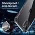 Microsonic Apple iPhone 15 Kılıf Shock Absorbing Şeffaf 5