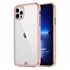 Microsonic Apple iPhone 13 Pro Kılıf Laser Plated Soft Pembe 1