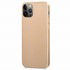 Microsonic Matte Silicone Apple iPhone 13 Pro Kılıf Gold 2