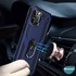Microsonic Apple iPhone 15 Pro Max Kılıf Military Ring Holder Rose Gold 3
